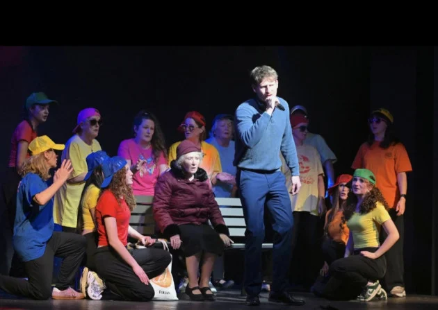 Gaeltacht musical puts life in Ireland's nursing homes in the spotlight