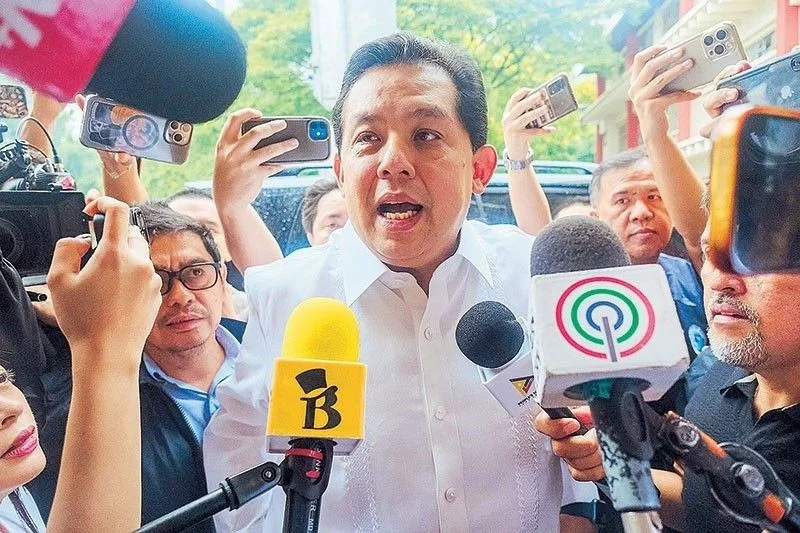 Romualdez not fleeing Philippines – lawyer