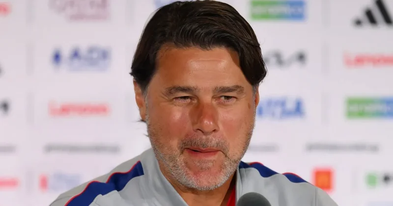 Pochettino agrees to new contract with US Soccer through to 2030 World Cup