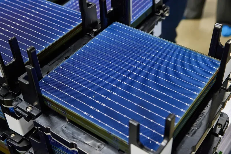 Can Tariffs Boost U.S. Solar Component Production?