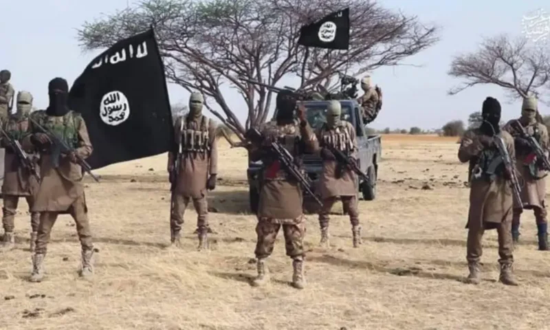 ISWAP wipes out top Boko Haram commanders in Borno ambush