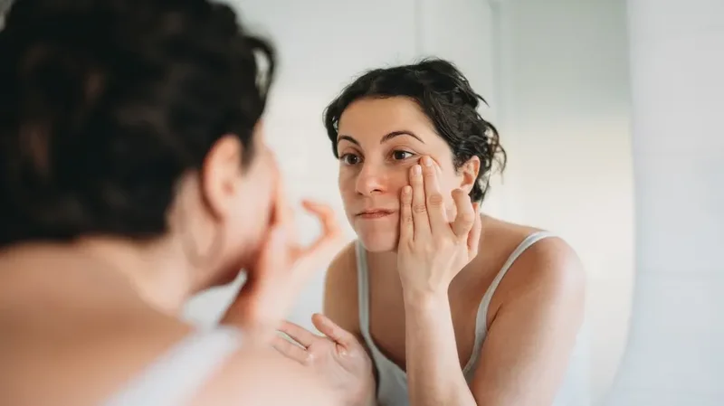 Skin condition under the eyes goes viral as doctors warn it could signal hidden health issue
