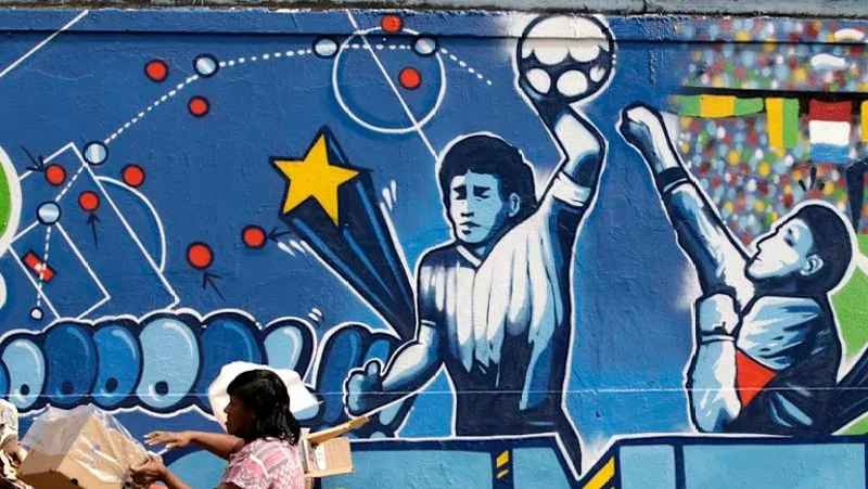 Maradona bloated, bedridden and resigned before death, says icon's masseur