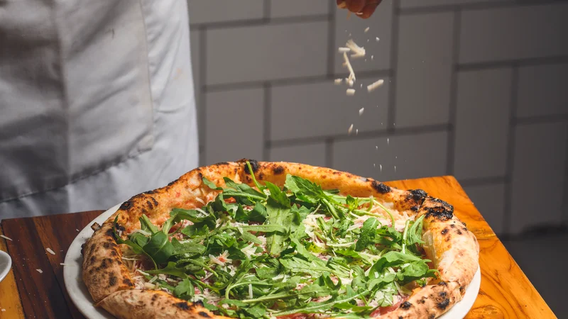 Leo’s Pizzeria: Ten years of serving authentic Italian pizzas in the capital