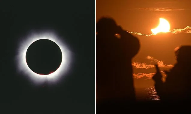 Full solar eclipse on Wednesday evening could pile pressure on power grids across Europe, experts warn
