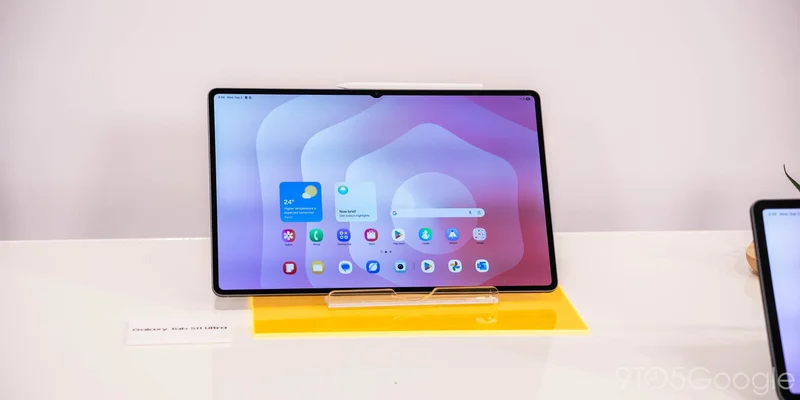 Galaxy Tab S12 Ultra leaks in the worst ‘spot the difference’ game ever
