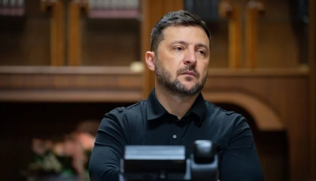 Zelensky on Russian attack on minibus in Kherson: Russia crossed line of impunity long ago