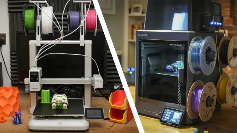 Best 3D printer deals 2026 — big savings on Bambu, Elegoo, Anycubic and Creality