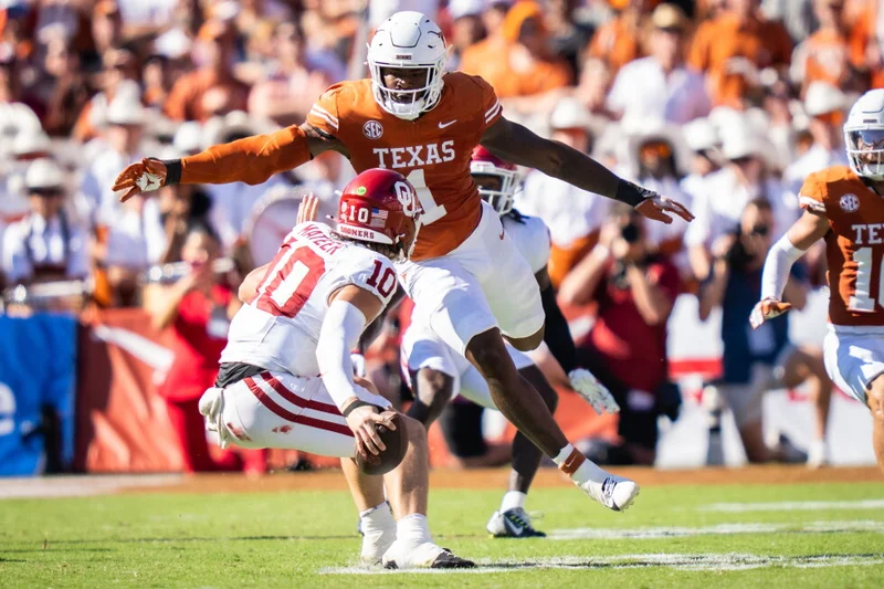 Texas puts 4 players on preseason AP All-America team; 14 of the 27 first-team picks are from SEC