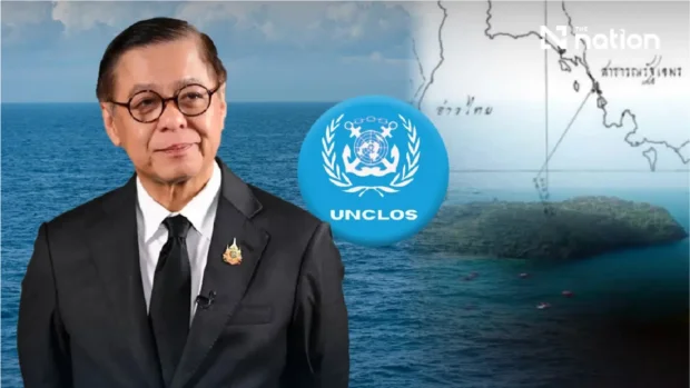 Thailand expects Unclos panel chair on August 14