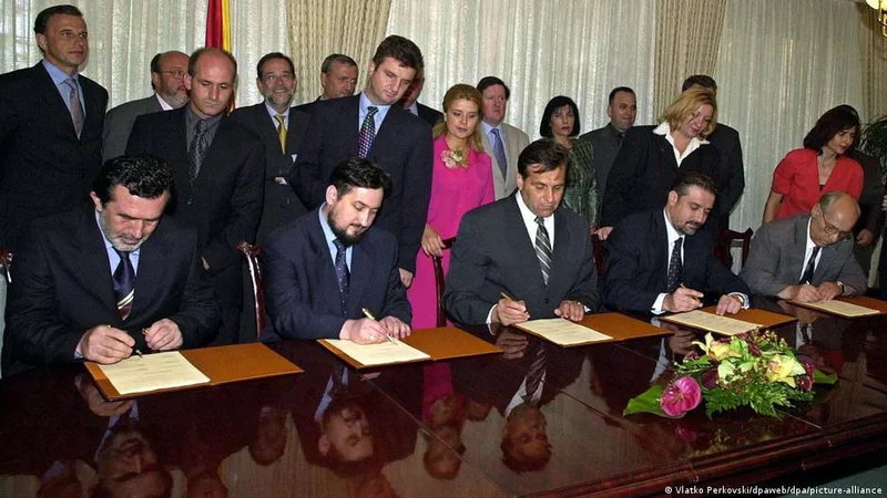 25 years North Macedonian peace: reconciliation in sight?