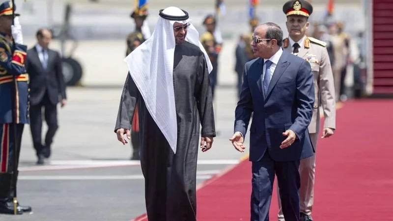 Fear grows among Egyptians in UAE over residency cancellations, report says