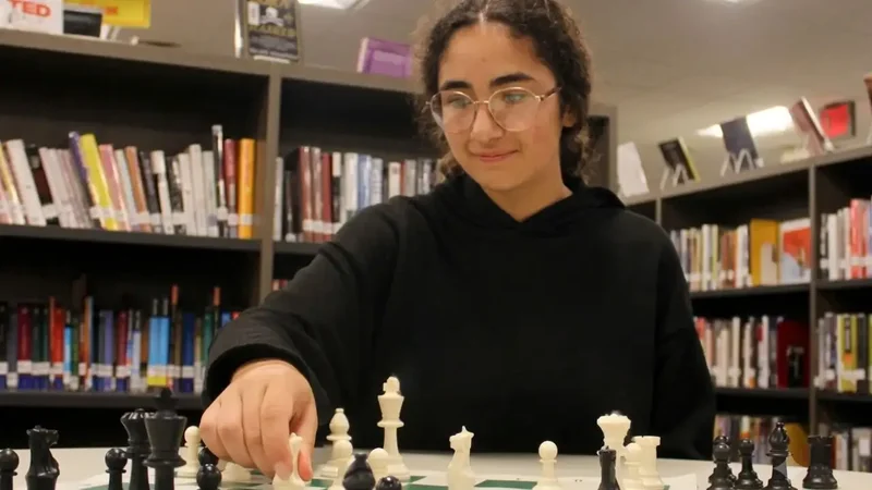 New York 8th grader tests AI for stress; basic model beats ChatGPT-4o