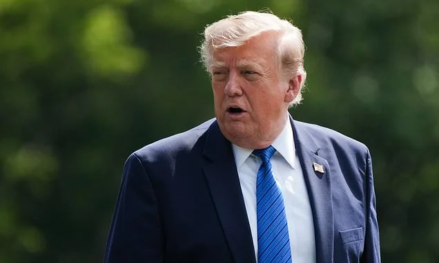 Trump calls off planned weekend strikes on new Iran targets as he hints at shock deal to REOPEN Strait of Hormuz