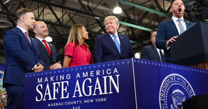 Trump turns to containing the fallout from setbacks in Iran