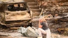 Spokane wildfire arson suspect waited for dry, windy day to start blaze, police say
