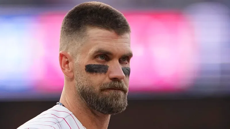 Phillies’ Bryce Harper Sends Warning On Luis Arraez Move, ‘It’s Gonna Suck’