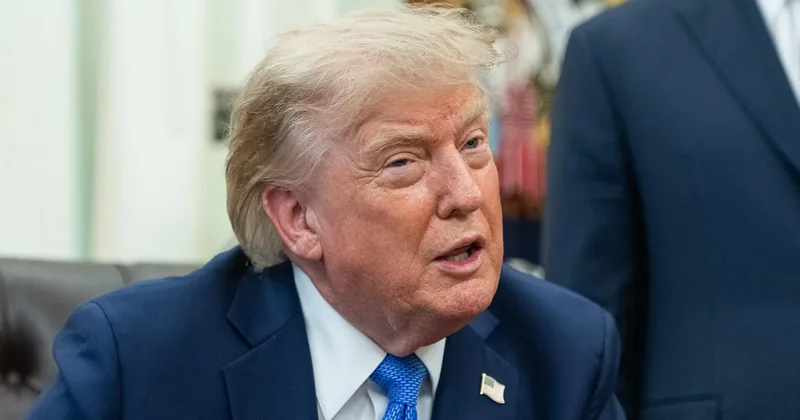 Trump denies reports of U.S. munitions shortage