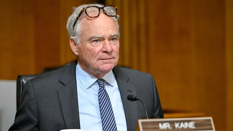 Dem senator accuses Pentagon of murder with boat strikes targeting drug traffickers