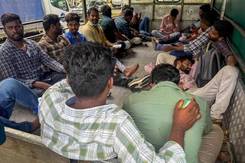 Unpaid workers case: Director behind firms files for bankruptcy