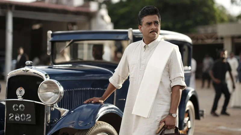 ‘G.D.N’ movie review: Madhavan powers an important story that deserved more room to breathe