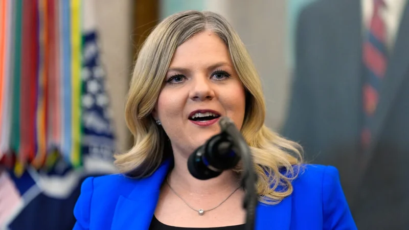 STAT+: How Trump loyalist Heidi Overton became the president’s pick to run the FDA