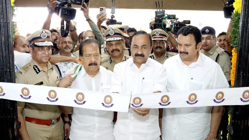 Kerala launches My Police Station project to enhance citizen-friendly services
