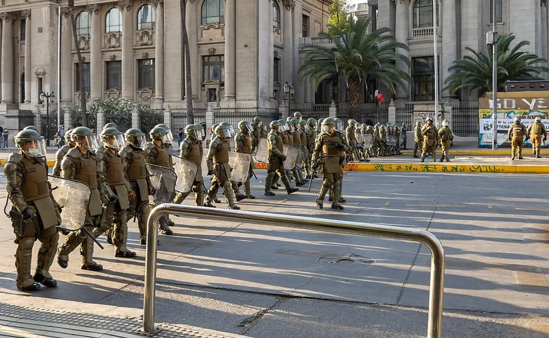 Kast Security Reform Stalls as His Own Allies Balk