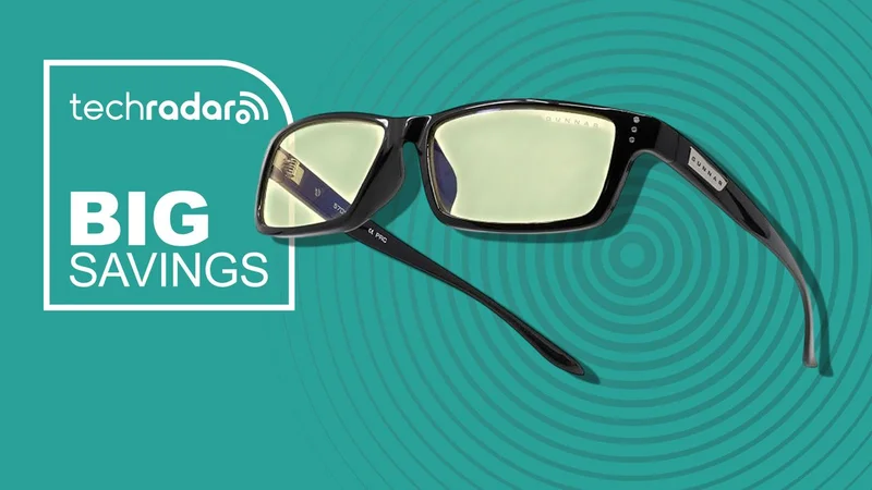 Gunnar Riot premium computer glasses are built to reduce eye-strain during long workdays — and you can grab them for $40 with this coupon code