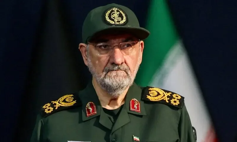 Iranian national security shake-up signals tougher peace process