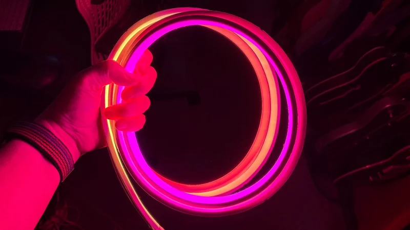 Philips Hue may be bringing its best ever lightstrip to the back of your TV —but we're primed for a painful price