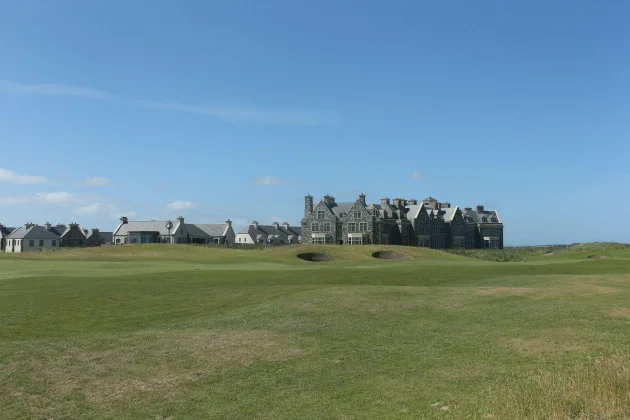 Rare snail presents fresh hurdle to Trump Doonbeg ballroom plan