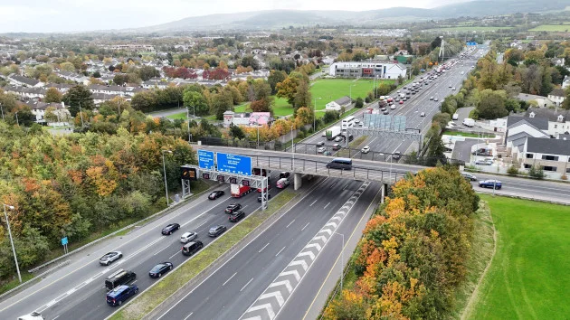 I realised just how much I hate Big Cars in one of Ireland's most deranged car parks