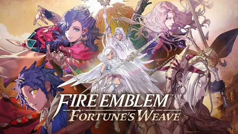 Three New Things We Learned From Fire Emblem: Fortune’s Weave Previews