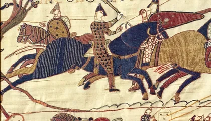 How Should the Bayeux Tapestry End? A New Competition Invites Children to Reimagine Its Missing Final Panel