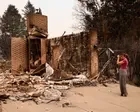 Eastern Washington fires destroy 600 structures and force 60,000 to evacuate