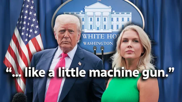 Why Trump may struggle to find another Karoline Leavitt | About That