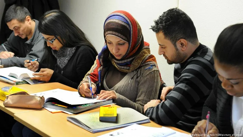 Germany: 10 years of 'Integration Act' for refugees