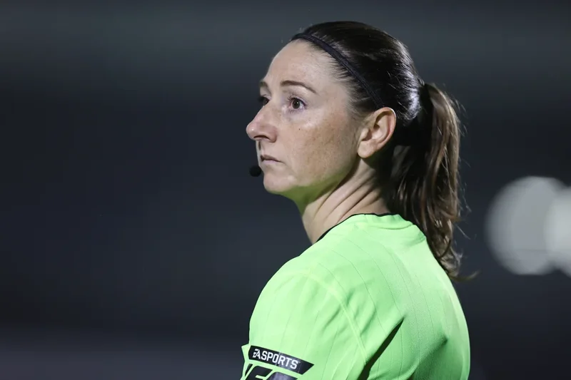 Trailblazing Premier League official Sian Massey-Ellis retires after landing FA role