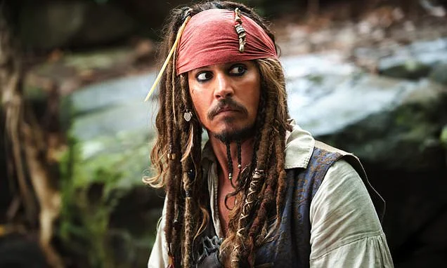 Johnny Depp could be set for a '$22.5m' Pirates Of The Caribbean payday after seeing his $900m fortune dwindle amid toxic court row with Amber Heard