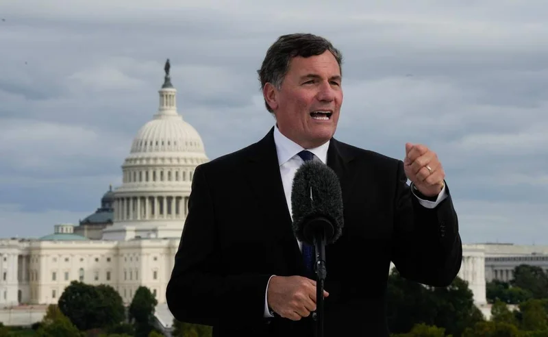 LeBlanc will meet with Greer as clock ticks down toward looming 50% tariffs