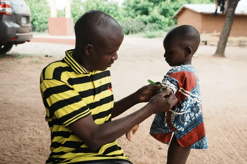 In Benin, malnutrition and misinformed views contribute to widespread stunting in children