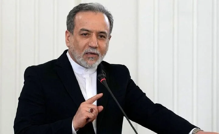 Hormuz reopening depends on US, Iran says