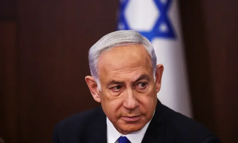 Netanyahu rejects Trump's Gaza plan, vows no pullout until Hamas disarms