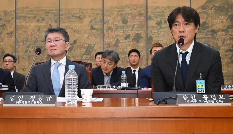 Korea's football reckoning may yet turn World Cup disaster into reform