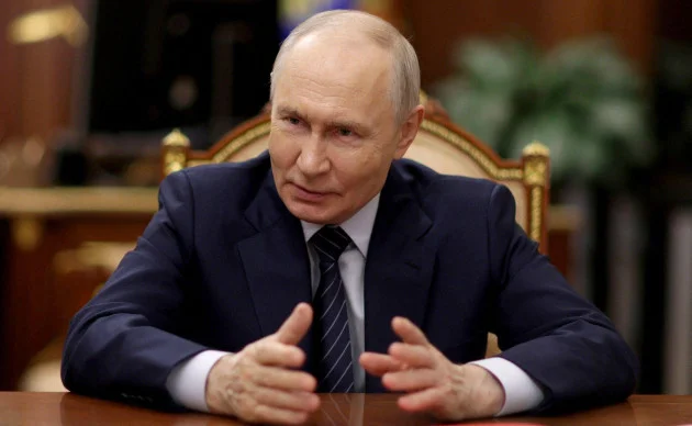 Russia says 600 drones targeted Moscow overnight, wounding three people