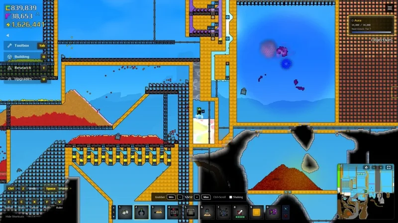 This New Factory Sim Is Exploding On Steam, And I Can Totally See Why