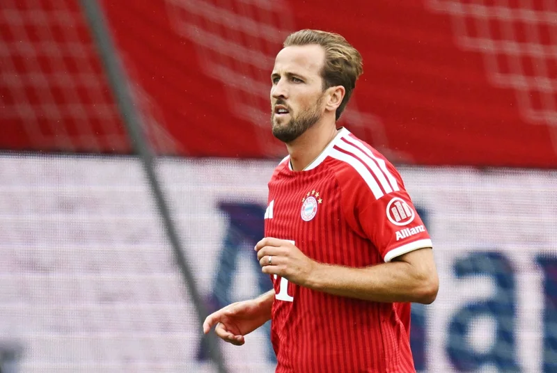 Harry Kane scores goal by winning Golden Shoe for the second time