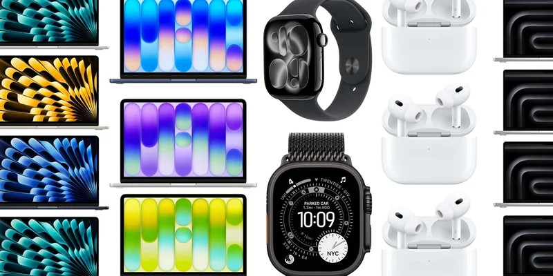 Apple weekend deals: MacBooks up to $540 off, AirPods up to $100 off, Apple Watch, more