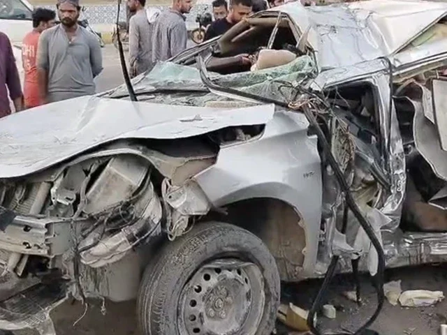Rising traffic accidents expose road safety failures